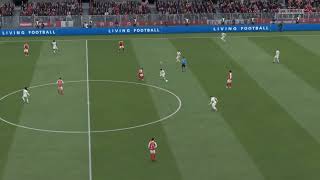 FIFA 21  Parma vs Fiorentina [upl. by Dunson536]