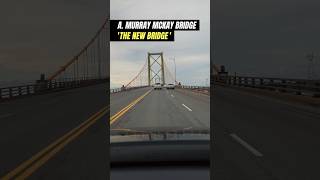 Halifax to Dartmouth via the NEW Bridge  Discover Nova Scotia [upl. by Belayneh]