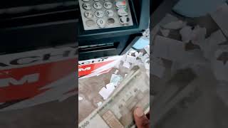 ATM card se paise Kaise nikale  atm card kaise use kare  atm se païse nikalna hindi [upl. by Holt169]