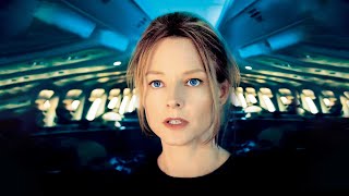 Flightplan Full Movie Review And Knowledge In English  Jodie Foster  Peter Sarsgaard [upl. by Akcirahs]