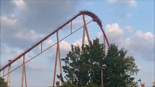 Diamondback  Kings Island [upl. by Adil]