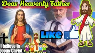 Papa jesus prayer  Christian movies  Christian songs tagalog full movie [upl. by Ennaej]