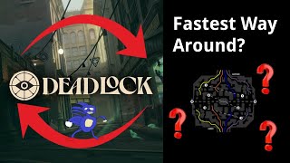 DEADLOCK  Fastest Way to Switch Lanes [upl. by Kenwrick506]