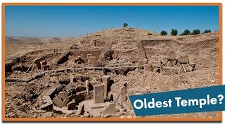 Göbekli Tepe The Worlds Oldest Temple [upl. by Xylia]