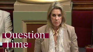 Question Time Legislative Council  13 August 2024 [upl. by Nivalc]