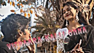 love vithaara kalli onna song whatsapp status ❤️💕thamirabaraniyil neenthi vantha whatsapp status 💕💖 [upl. by Adnelg629]