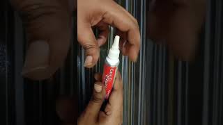 Care amp Guard Cockroach killer gel 🪳 🪳🪳 review Amruthas telugu vlogs [upl. by Waxman]