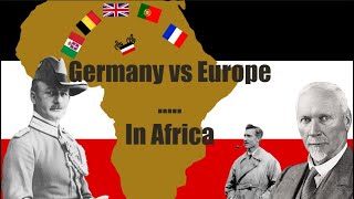 The Undefeated General of World War One German East Africa [upl. by Suinuj132]