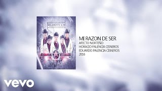 Afecto Norteño  Mi Razon De Ser Audio [upl. by Iretak]