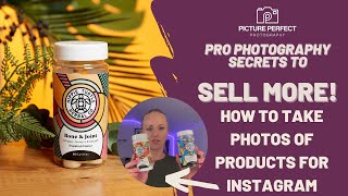 How to take photos of products for Instagram ➡️ Sell More Online 📸 BTS Studio colour photoshoot [upl. by Aemat281]