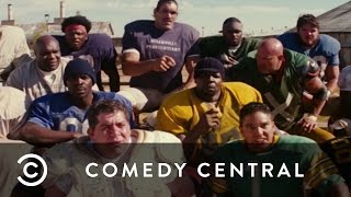 Longest Yard Trailer Coming To Comedy Central UK [upl. by Oedama]