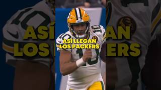 Así llegan los Packers a la NFL 2024 🧀 [upl. by Robenia]