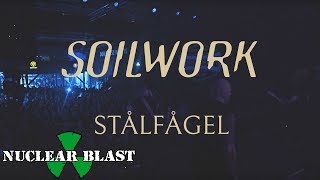 SOILWORK  Stålfågel OFFICIAL LIVE VIDEO [upl. by Eras]