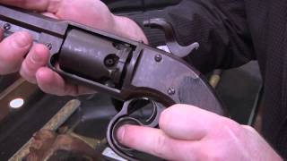 Pawn Stars Savage Navy double action Revolver [upl. by Kalb]