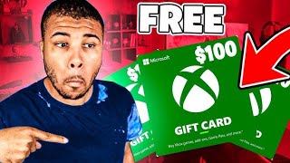 Xbox FREE Gift Card Code 2024  New Xbox Free Codes  Elodia Smith [upl. by Foulk]