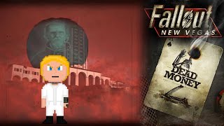 Lets Begin Again Fallout New Vegas Dead MoneyLive🔴 [upl. by Ettegdirb]