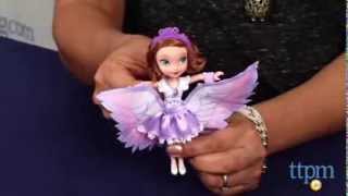 Sofia the First 2in1 Costume Surprise Princess Sofia from Mattel [upl. by Aridaj]