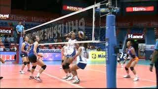 PSL Top Rallies GenerikaAyala Lifesavers North America [upl. by Lothaire]