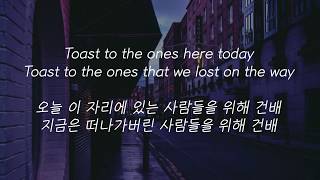 Maroon 5  Memories 한글 가사 해석 [upl. by Gyatt134]