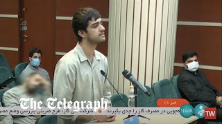 Iranian men sentenced to death after just 15 minutes to defend themselves [upl. by Akinat]