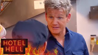 Backstabbing Staff amp Oblivious Owners  DOUBLE EPISODE  Hotel Hell  Gordon Ramsay [upl. by Baerman988]