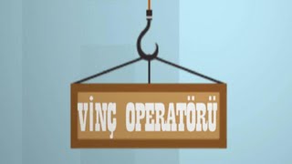 Vinç Operatörü [upl. by Llerdnam]