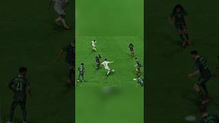 Gvardiol weak foot shot Fc 25 fc25 fifa fyp gvardiol messi ronaldo [upl. by Mariel]