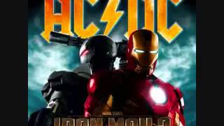 ACDC  Iron Man 2  15  Let There Be Rock [upl. by Lander]