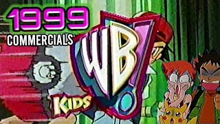 90s Kids WB Commericals 1999 Pokemon Pokethon [upl. by Stefano]