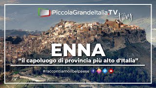 Enna  Piccola Grande Italia [upl. by Htyderem]