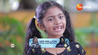 Idhayam  Ep  391  Preview  Oct 08 2024  Zee Tamil [upl. by Adnilemreh409]