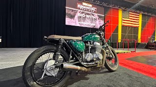 Mecum Motorcycle Auction 2024 Las Vegas  Day 2 Thursday [upl. by Mcquillin589]