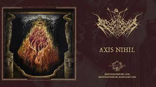 Todestrieb  Axis Nihil official single [upl. by Adnilec]