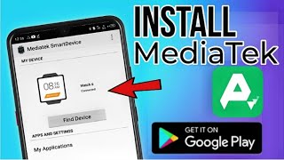 How to install mediatek smartdevice  100 Working And Connect [upl. by Esetal]