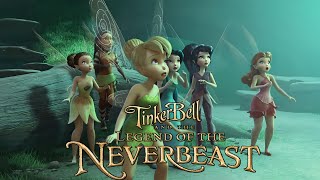 Tinker Bell and the Legend of the NeverBeast 2015 Movie  Mae Whitman Review And Facts [upl. by Beverlee889]