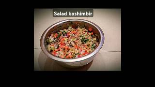 salad koshimbir ✨💫😍🥰  Sushma Patil recipes [upl. by Nekal655]