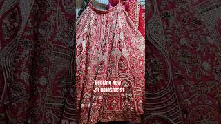 New wedding 2025 ki Letast Collection Lehenga in Chandni chowk Delhi world shipping delivery [upl. by Thorin]