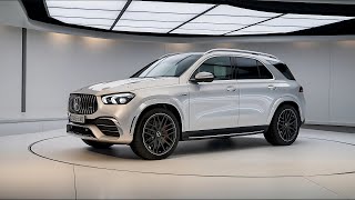 2025 AMG GLE Review The Perfect Blend of Luxury Technology Design and Performance [upl. by Arhat436]