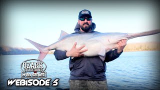 SEASON 9 EP 5  SNAGGING SPOONBILL 1  LAKE OF THE OZARKS  MISSOURI  2022 [upl. by Aramoy694]