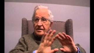 Intervista Znetitaly  Noam Chomsky Roma 24 gennaio 2014 prima parte [upl. by Hallee783]