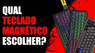 QUAL TECLADO MAGNETICO ESCOLHER PRO 11  GUIA SOBRE TECLADOS MAGNETICO [upl. by Ociram960]