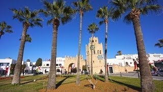 PORT EL KANTAOUI  SOUSSE  TUNISIA [upl. by Tildi]