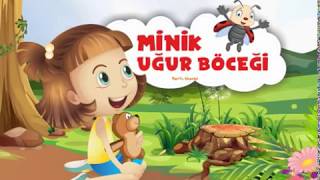 Minik Uğur Böceği  Sesli Masal Dinle  Okul Öncesi Eğitim [upl. by Adiaros]