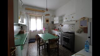 Tecnocasa Studio San Gottardo  Genova  Via Delle Gavette  6 vani  87 mq  € 59000 [upl. by Deadman]