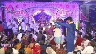 मोरछड़ी लहराई रे  श्याम भजन  by मुकेश बगड़ा । Morchadi Lehrayi ReLive Kirtan 2016 Full HD [upl. by Arriet812]