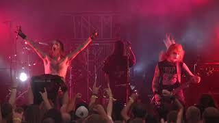 Taake  Metal Mean 2009 Full Show  Multi cam [upl. by Eilrac]