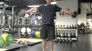 3 Way Shoulder Raise [upl. by Georgette]