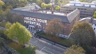 Unlock your potential at Lewisham College [upl. by Yniattirb]