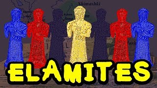 The Elamites  The Middle Elamite Period Part 3 [upl. by Procter731]