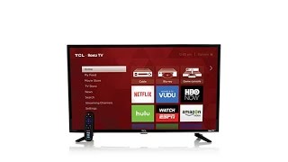 TCL 32quot 720p HD Roku Streaming Smart LED TV [upl. by Ylelhsa]